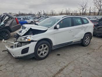  Salvage Volvo XC60