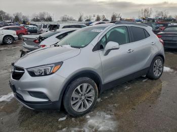  Salvage Buick Encore