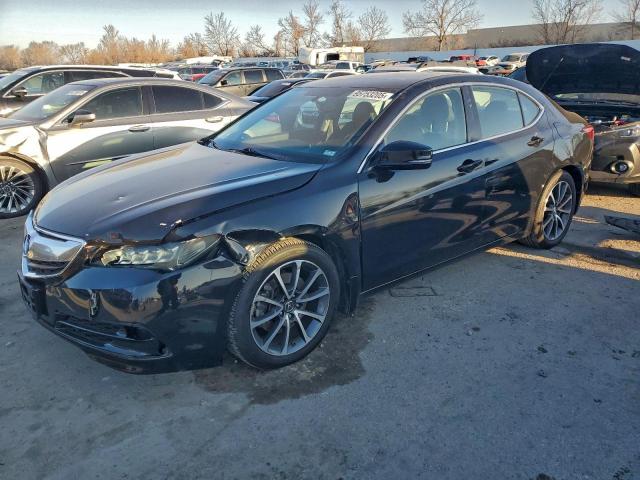  Salvage Acura TLX