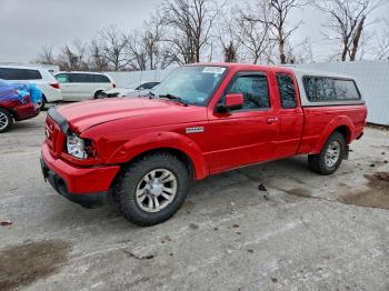  Salvage Ford Ranger