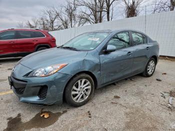 Salvage Mazda 3