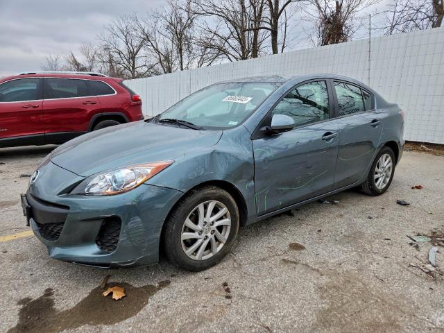  Salvage Mazda 3