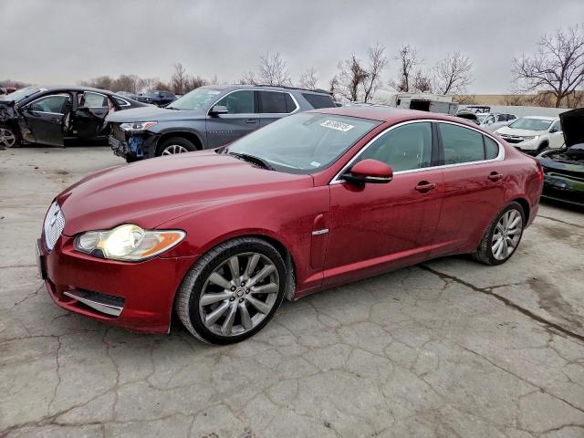  Salvage Jaguar XF