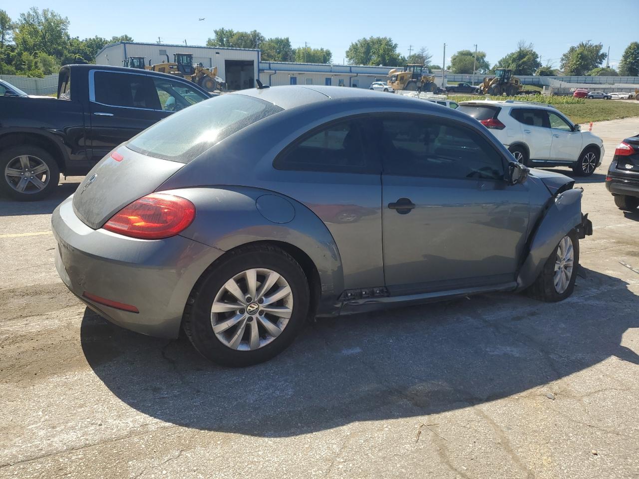 Volkswagen Beetle Image 3