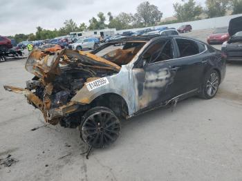  Salvage Kia Cadenza