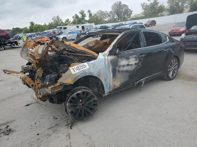  Salvage Kia Cadenza