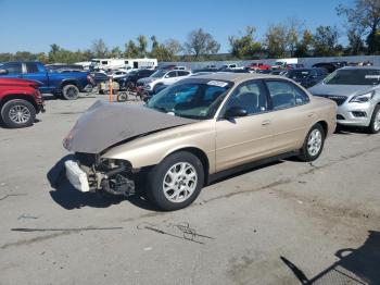  Salvage Oldsmobile Intrigue