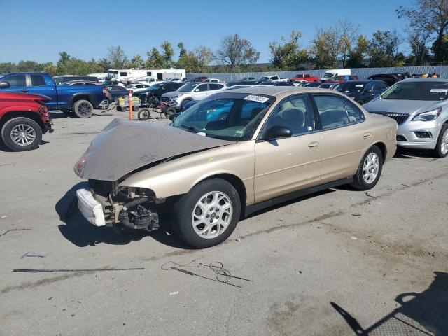  Salvage Oldsmobile Intrigue