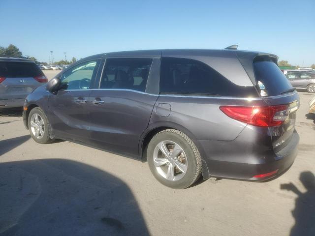 Honda Odyssey Exl Image 2