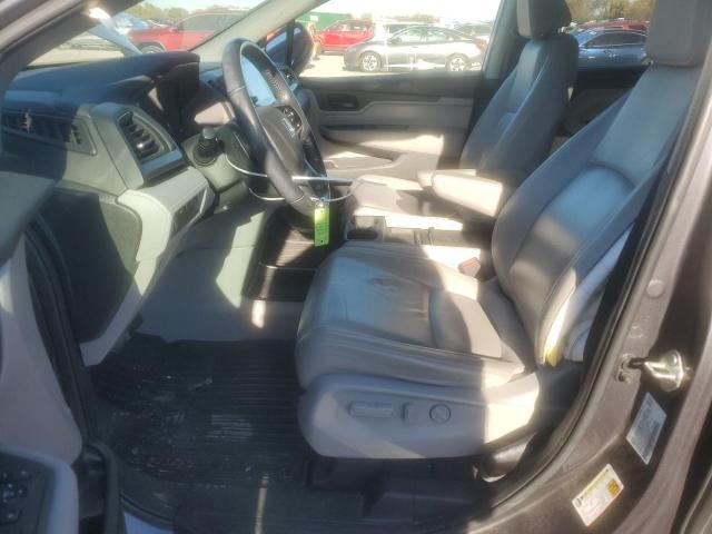 Honda Odyssey Exl Image 8