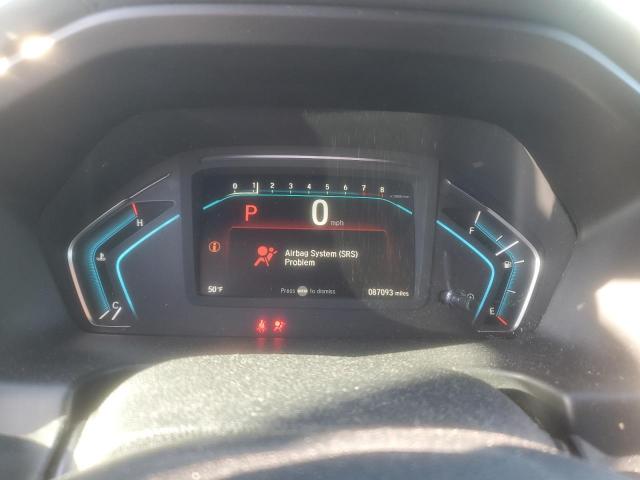 Honda Odyssey Exl Image 11