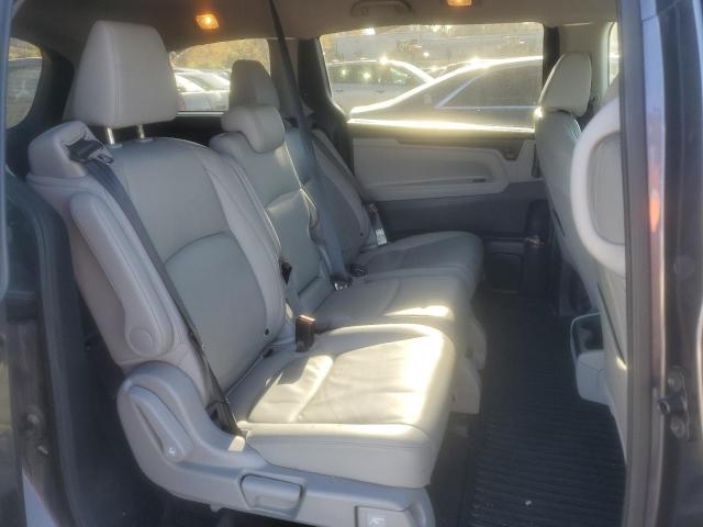 Honda Odyssey Exl Image 12
