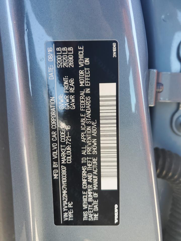 Volvo S90 T6 Momentum Image 2