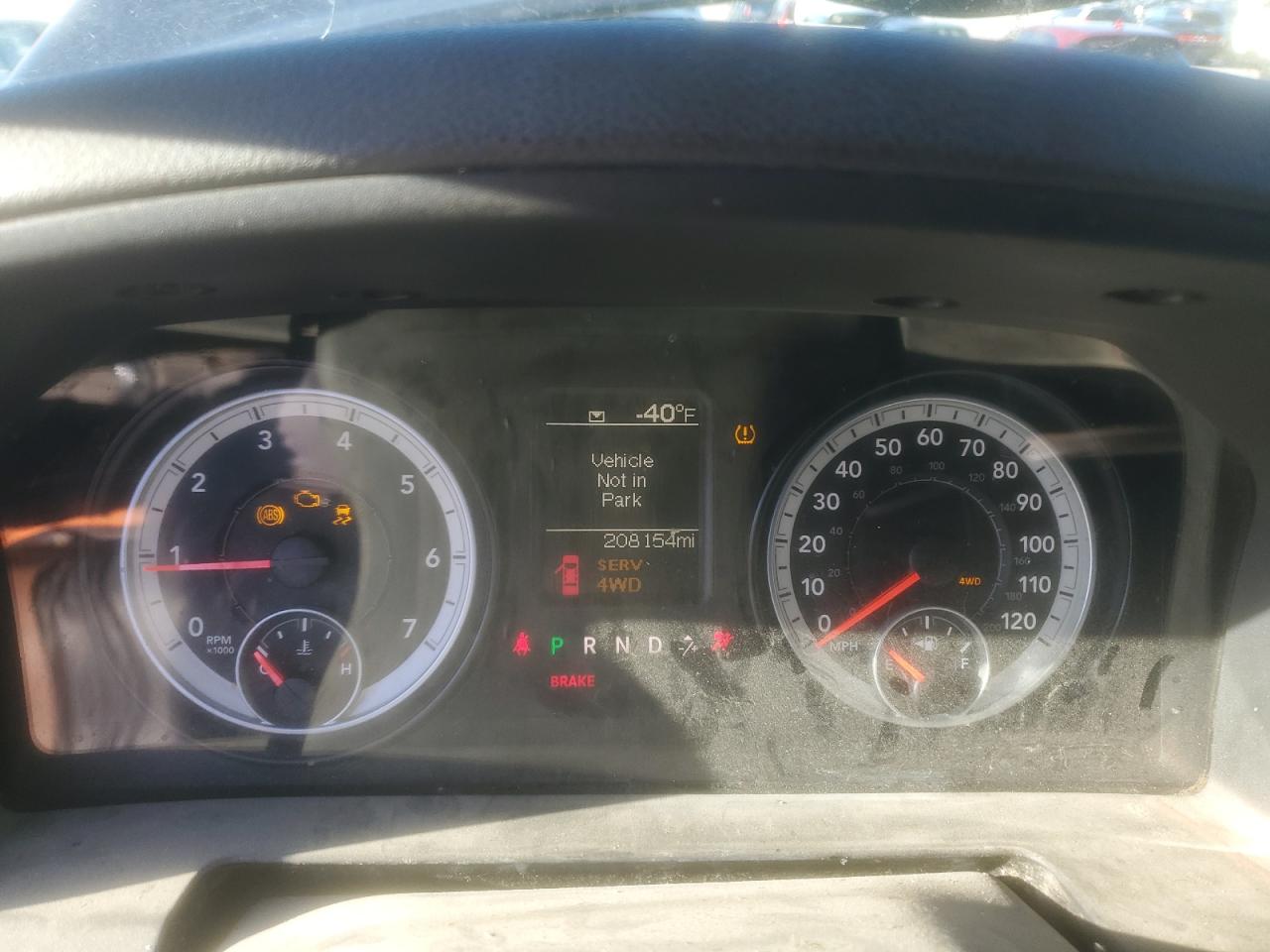 Ram 1500 St Image 12