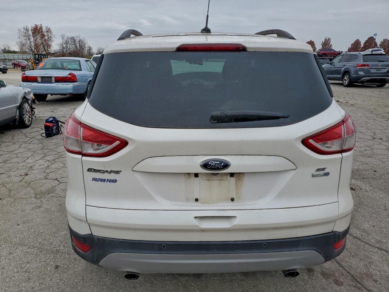 Ford Escape Se Image 8