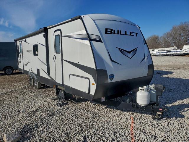  Salvage Keystone Bullet