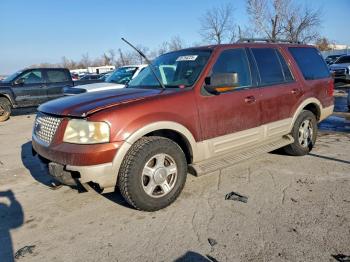  Salvage Ford Expedition
