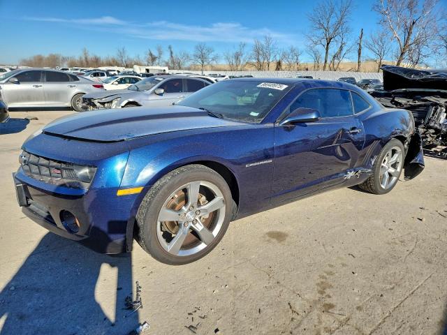  Salvage Chevrolet Camaro