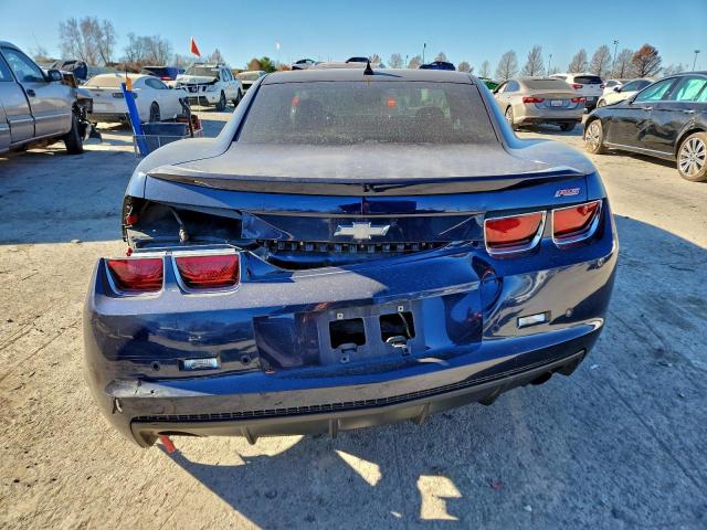 Chevrolet Camaro Lt Image 4