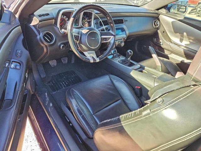 Chevrolet Camaro Lt Image 7