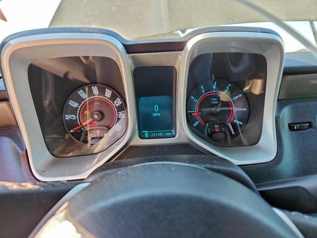 Chevrolet Camaro Lt Image 9