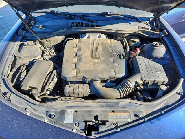 Chevrolet Camaro Lt Image 12