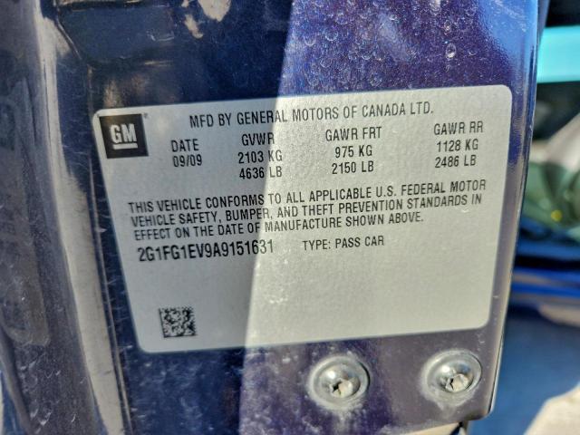 Chevrolet Camaro Lt Image 3