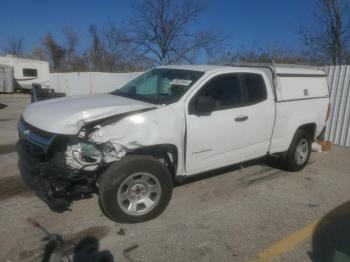  Salvage Chevrolet Colorado