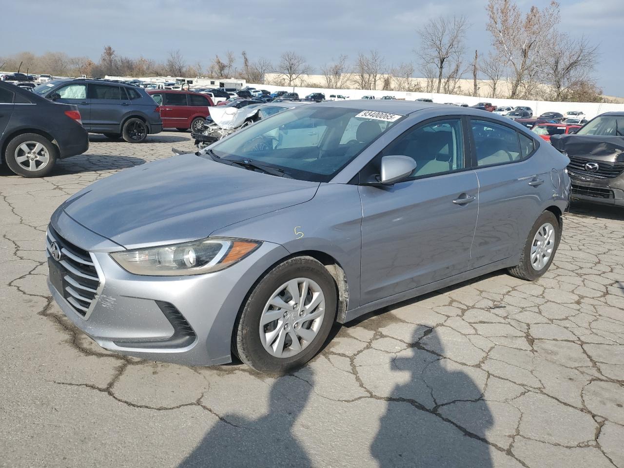 Hyundai ELANTRA Se Image 1