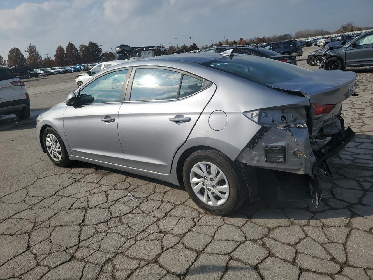 Hyundai ELANTRA Se Image 8