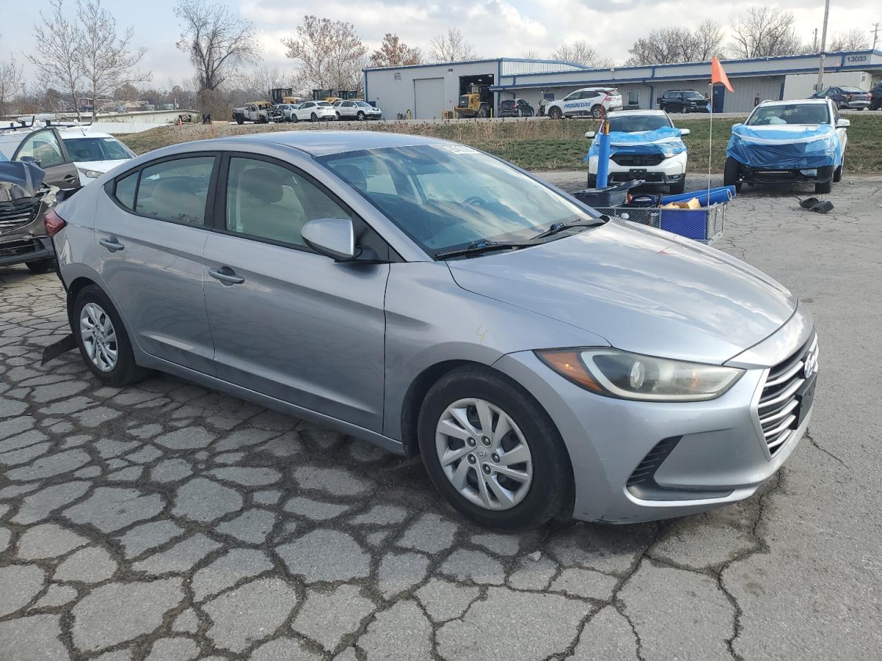 Hyundai ELANTRA Se Image 13
