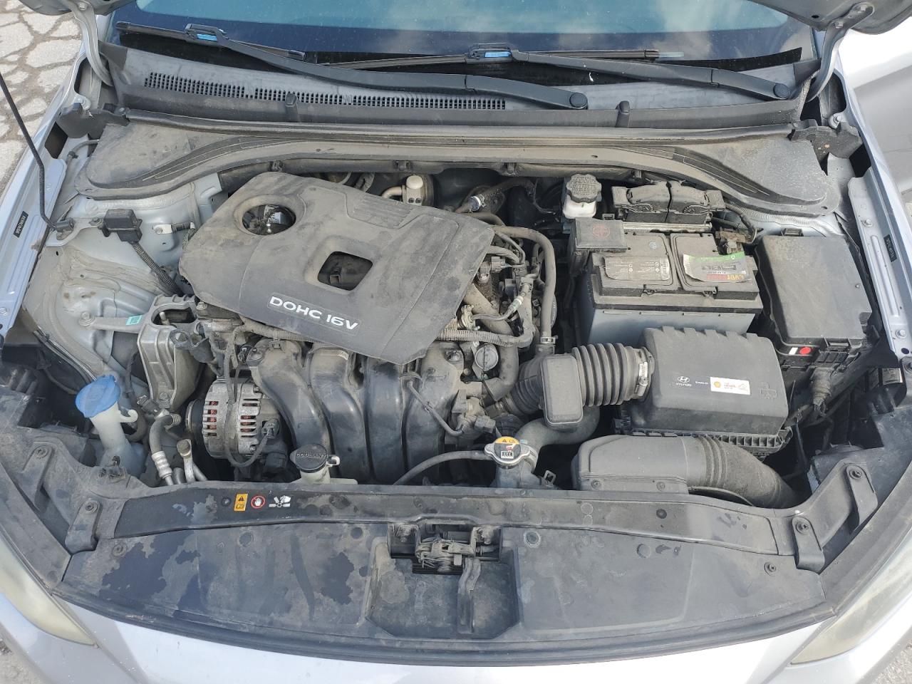 Hyundai ELANTRA Se Image 5