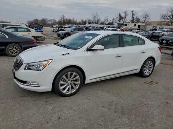  Salvage Buick LaCrosse