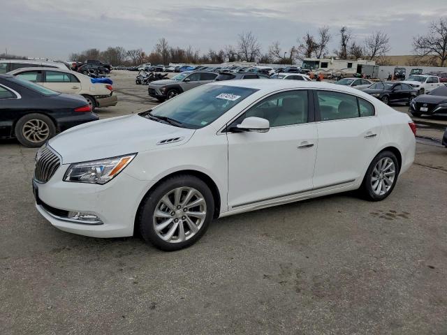  Salvage Buick LaCrosse