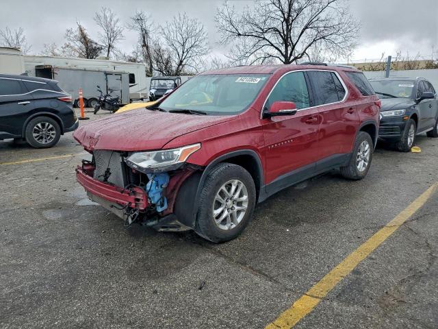  Salvage Chevrolet Traverse