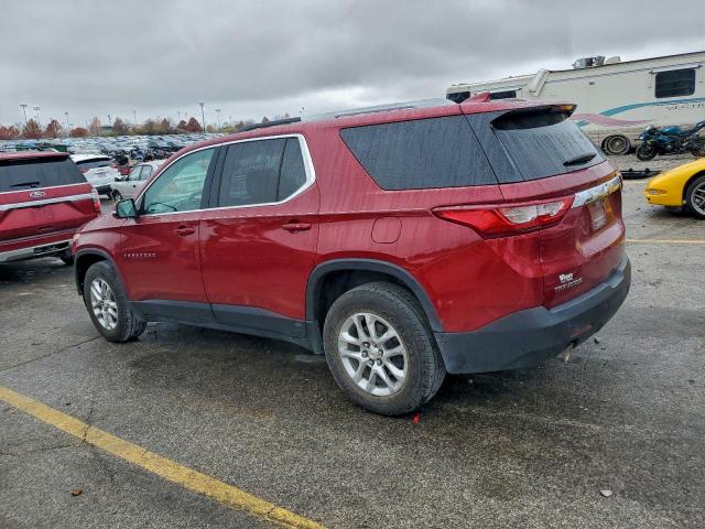 Chevrolet Traverse Lt Image 6