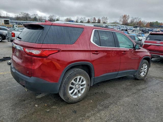 Chevrolet Traverse Lt Image 2