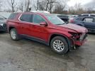 Chevrolet Traverse Lt Image 11