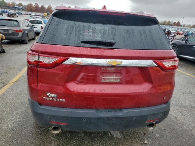 Chevrolet Traverse Lt Image 9