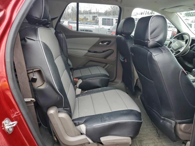 Chevrolet Traverse Lt Image 4