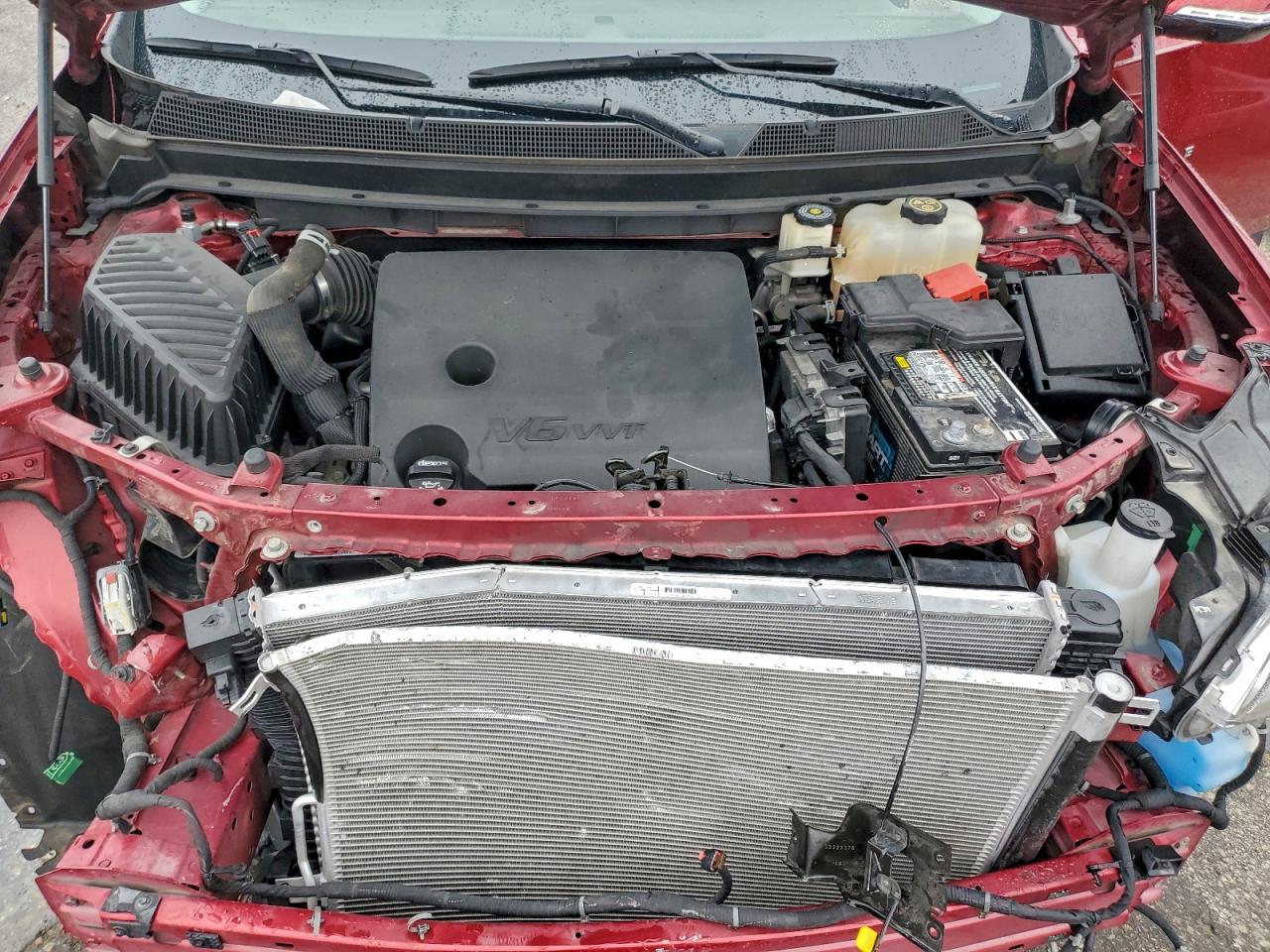 Chevrolet Traverse Lt Image 10