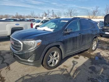  Salvage GMC Terrain