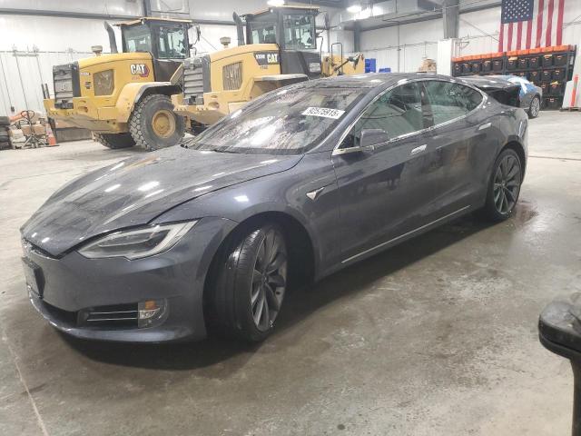  Salvage Tesla Model S