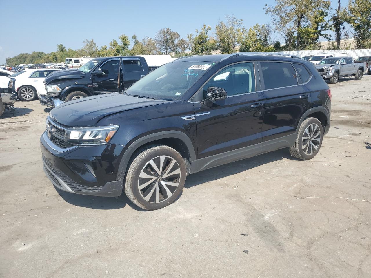 Volkswagen Taos Se Image 1