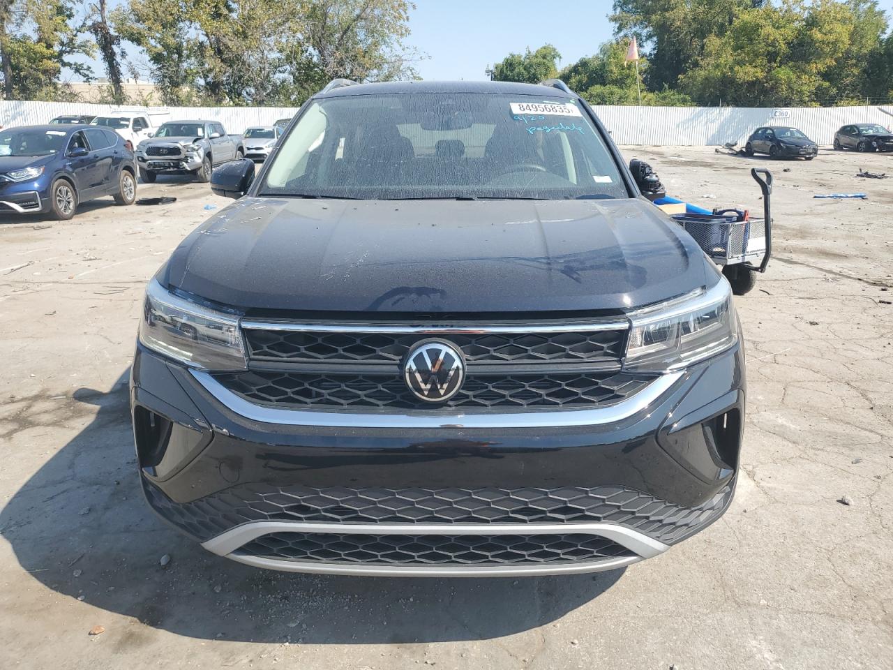 Volkswagen Taos Se Image 3