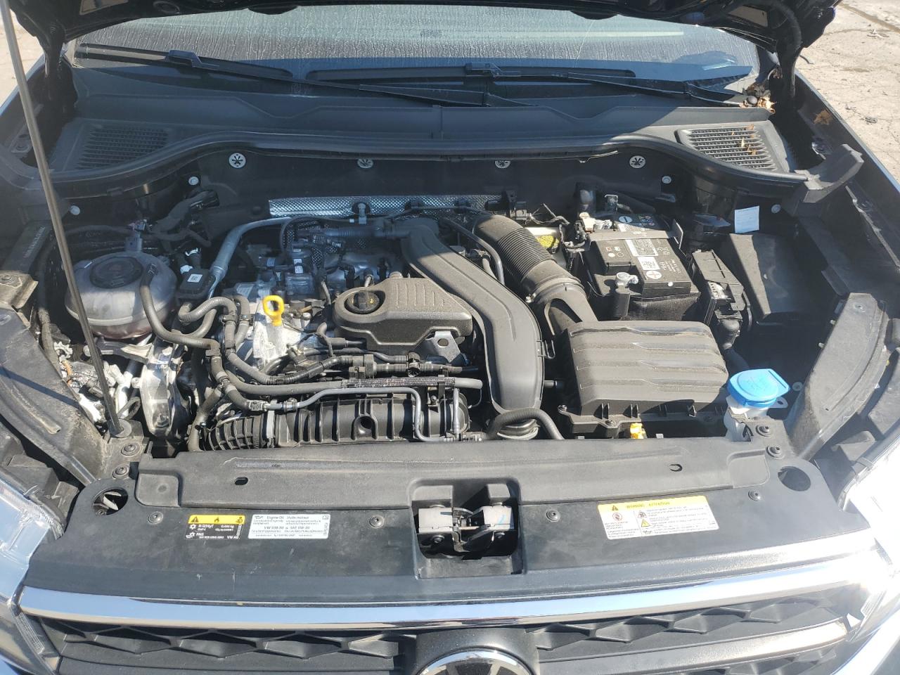 Volkswagen Taos Se Image 11