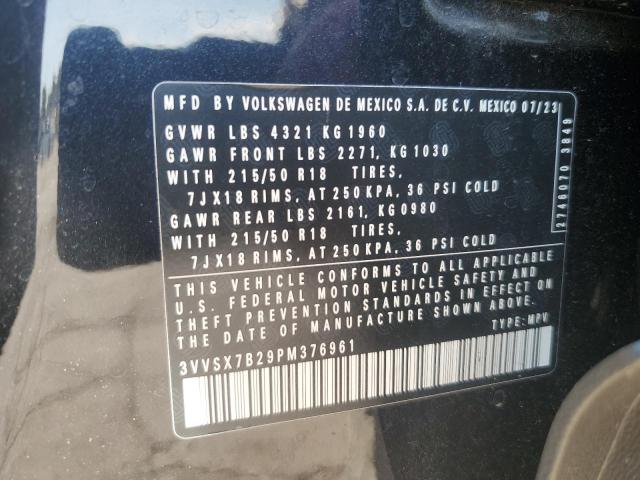 Volkswagen Taos Se Image 10