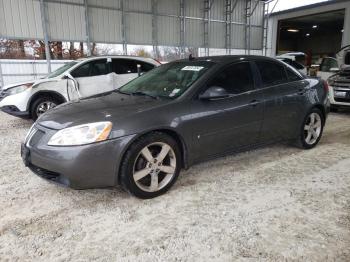  Salvage Pontiac G6