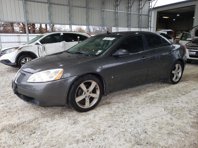  Salvage Pontiac G6