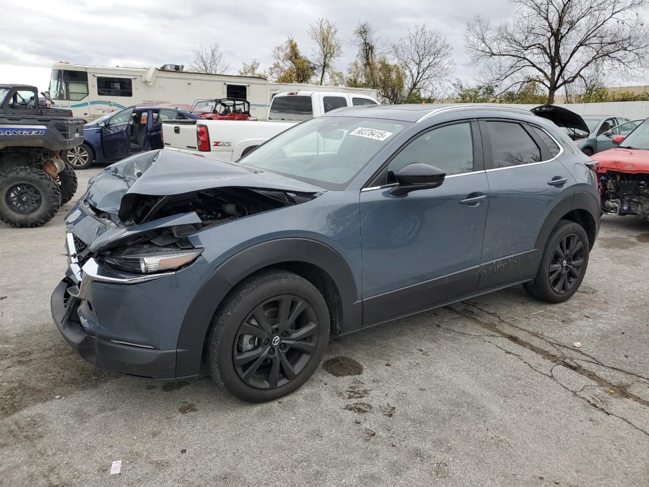 Mazda Cx Preferred Image 1